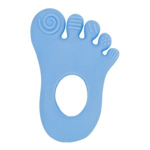 Mordedor Buba Pezinho Azul 1 Unidade
