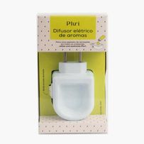 Difusor Elétrico De Aromas Pluri Branco Pbt