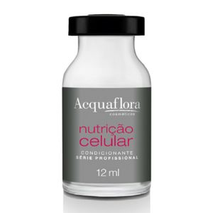 Fluido Condicionante Acquaflora Nutrição Celular 12ml