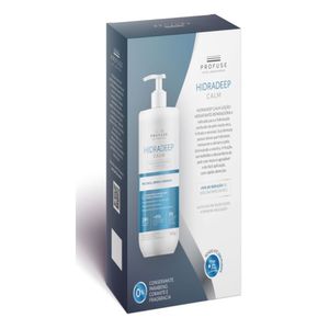 Creme Profuse Hidradeep Calm 2 Unidades de 400g Cada