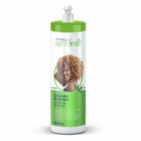 Creme De Pentear Probelle Super Bonita Crespo Babosa 800ml