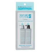 Kit Stephen Knoll Scalp Care System Cleanser & Hydrator 3 Sachês de Shampoo 10ml + 3 Sachês de Condicionador 15ml