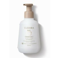 Shampoo Eudora Baby Suave Algodão E Extrato De Calêndula 200ml