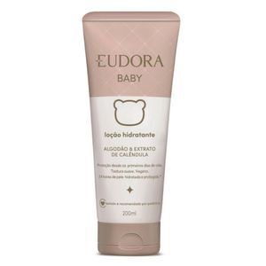 Loção Hidratante Eudora Baby Algodão e Extrato De Calêndula 200ml