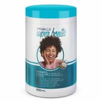 Creme De Tratamento Probelle Super Bonita Crespo Água de Coco 900ml