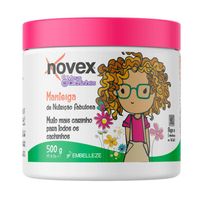 Manteiga De Nutrição Novex Meus Cachinhos 500g