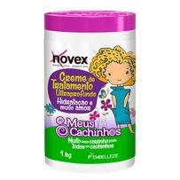 Creme De Tratamento Infantil Novex Meus Cachinhos 1kg