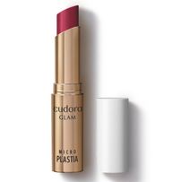 Batom Eudora Glam Micro Plastia Marsala Supremo