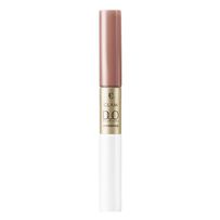 Batom Líquido Eudora Glam Duo Clinical Micropigmentação Rosado Essencial 3,5g