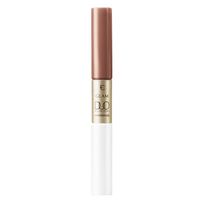 Batom Líquido Eudora Glam Duo Clínica Micropigmentação Mascavo Irresistível 3,5g