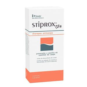 Shampoo Anti-caspa Stiprox 120ml
