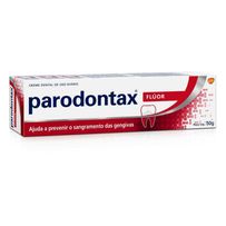 Creme Dental Parodontax Flúor 50g