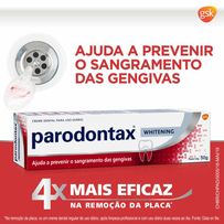 Creme Dental Parodontax Branqueador 50g