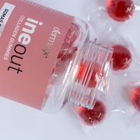 Suplemento Dermage Ineout Collagen Gummies 30 Unidades