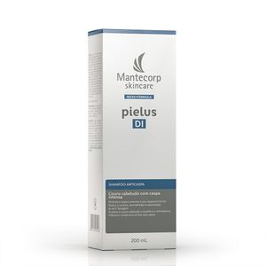 Shampoo Mantecorp Pielus Di Anticaspa 200ml
