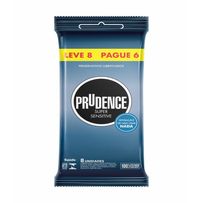 Preservativo Prundence Super Sensitive 8 Unidades