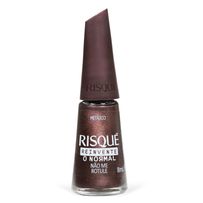 Esmalte Risqué Reinvente O Normal Não Me Rotule 8ml