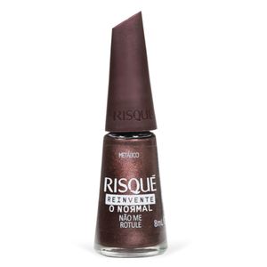 Esmalte Risqué Reinvente O Normal Não Me Rotule 8ml