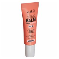 Hidra Balm Labial Vult Fps10 Translucido 7ml