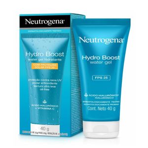 Gel Hidratante Facial Neutrogena Hydro Boost Fps25 40g