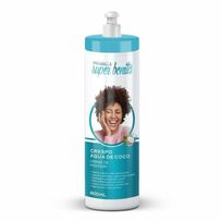 Creme De Pentear Probelle Super Bonita Crespo Agua De Coco 800ml