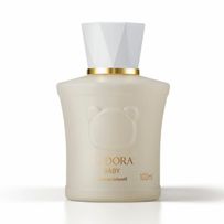 Águe De Colônia Infantil Eudora Baby 100ml