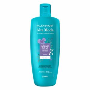 Shampoo Alfaparf Alta Moda Intense Blond 300ml