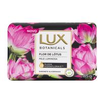 Sabonete Em Barra Lux Botanicals Flor De Lótus 85g