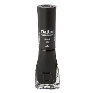 Esmalte Dailus Queridinhos Black Tie 8ml