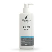 Creme De Limpeza Capilar Mantecorp Pielus Sensi 400ml