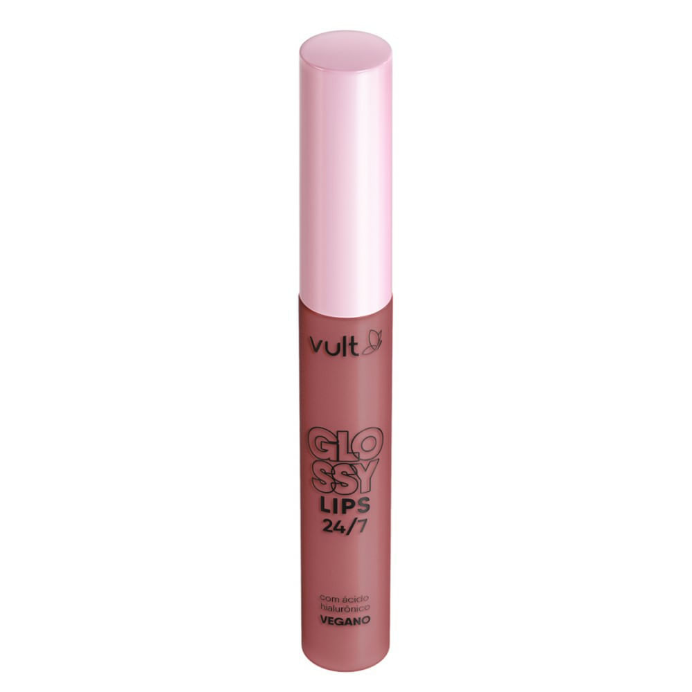 Glossy Lips 24/7 Vult Rosado 5,2ml
