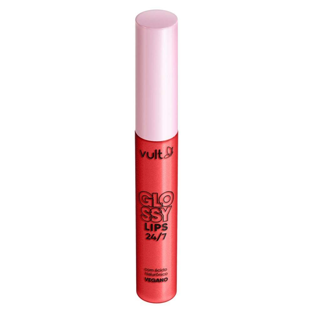 Glossy Lips 24/7 Vult Rubi 5,2ml