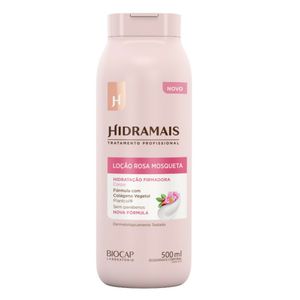 Loção Corporal Hidramais Rosa Mosqueta 500ml