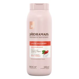 Loção Corporal Hidramais Goji Berry 500ml