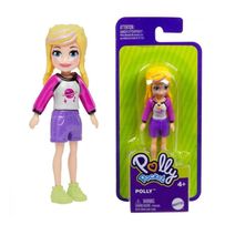 Boneca Polly Básica Sortida 1 Unidade