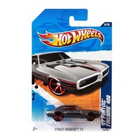 Carrinho Hot Wheels Básico Escala 1:64 Modelos Sortidos 1 Unidade