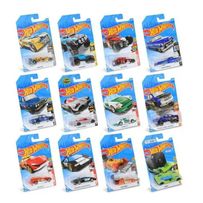 Carrinho Hot Wheels Básico Escala 1:64 Modelos Sortidos 1 Unidade