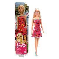 Boneca Barbie Fashion Sortida 1 Unidade