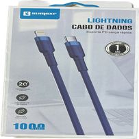 Cabo para Carregar Sumexr Tipo Iphone/Tipo C Sx B116 Cl 20W