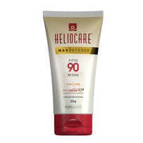 Protetor Solar Facial Heliocare Max Defense FPS 90 Gel Creme 50g