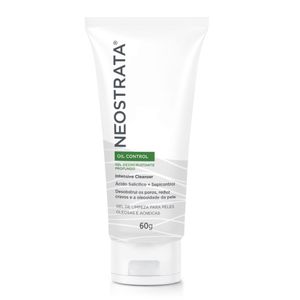 Gel de Limpeza Facial Neostrata Oil Control Intensive Cleanser 60g