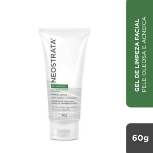 Gel de Limpeza Facial Neostrata Oil Control Intensive Cleanser 60g