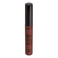 Batom Líquido Vult Matte Nano Hd Castanho Escuro 5ml