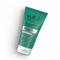 Gel De Limpeza Facial Vult Antiacne 150g