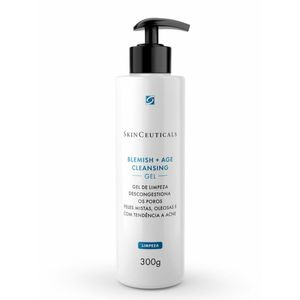 Gel De Limpeza Skinceuticals Blemish + Age Cleansing 300g