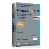 Prosso D+ 1000UI 30 Comprimidos