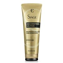 Shampoo Siàge Reconstrói Os Fios 250ml