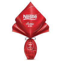 Ovo De Páscoa Nestlé Classic Ao Leite 185g