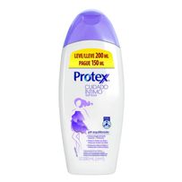 Sabonete Íntimo Líquido Protex Cuidado Íntimo Soft Floral 200ml