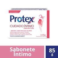 Sabonete Em Barra Íntimo Protex Delicate Care 85g